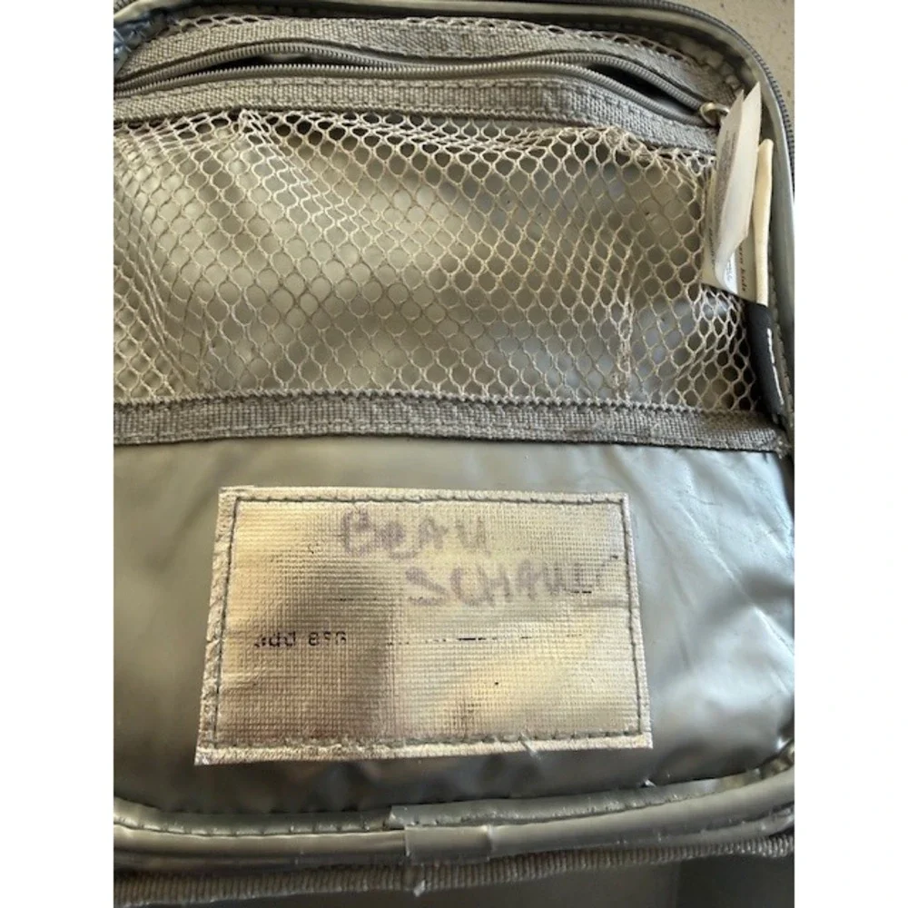Pottery Barn Kids Star Wars‎ Kessel Crew Lunch Box Grey Beau Personalized